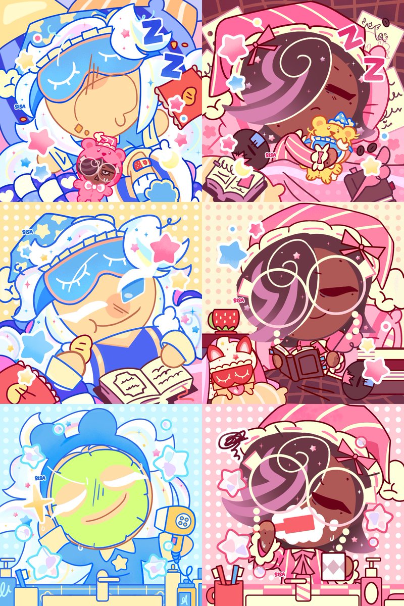 sisa 🫐💋 (rest) tweet media