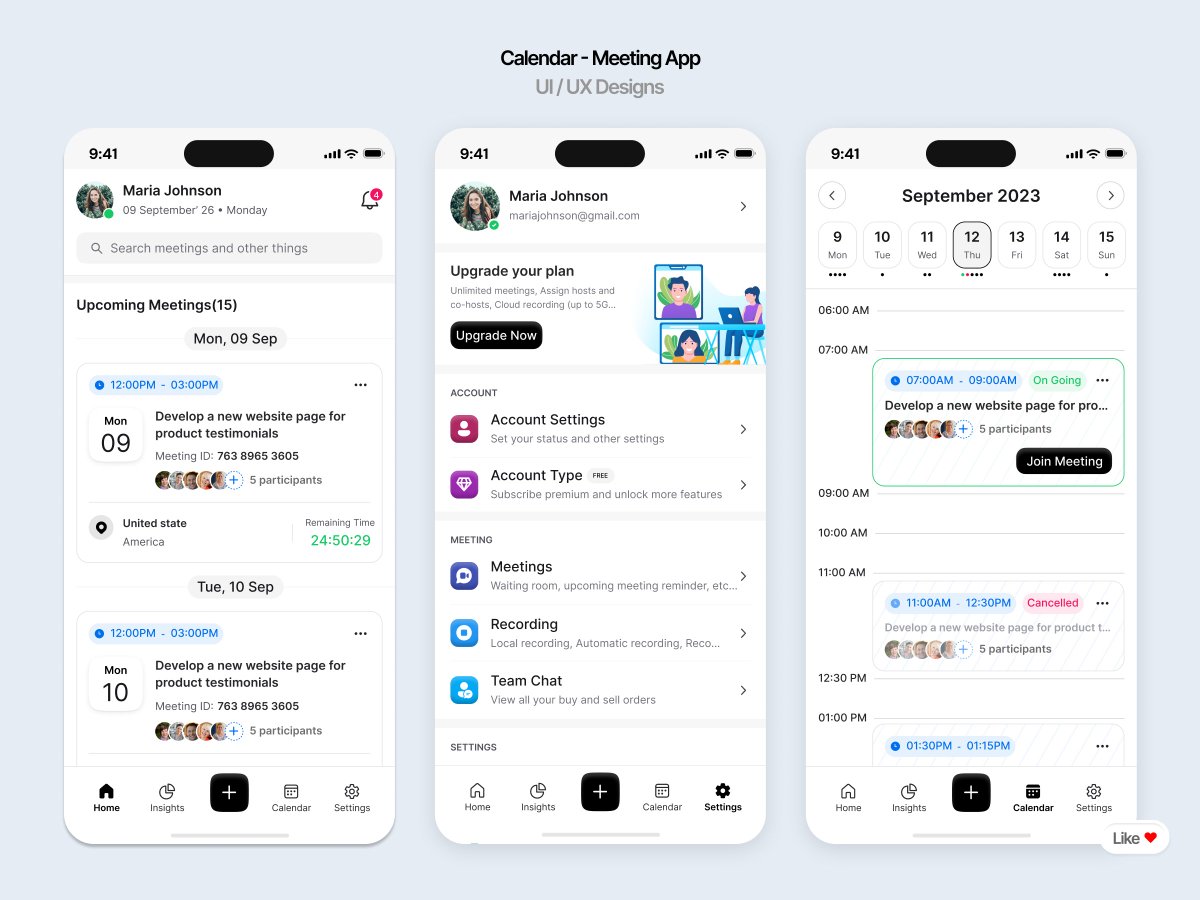 airzonagency's tweet image. Modern App Designs - The Future-Ready Mobile Experience Suite

Design 🚀 dribbble.com/shots/27285944…

#MobileUI #AppDesign #UXUI #FintechApp #ProductivityTools #MobileAppDesign #CleanDesign #UserExperience #iOSDesign #DigitalBanking #MeetingApp #OnboardingFlow #InterfaceDesign