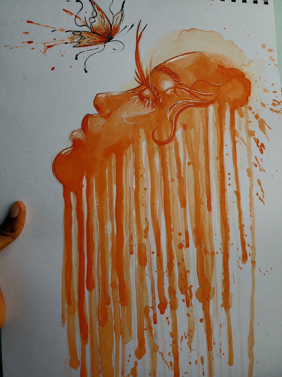 just Mhide is an artist tweet media