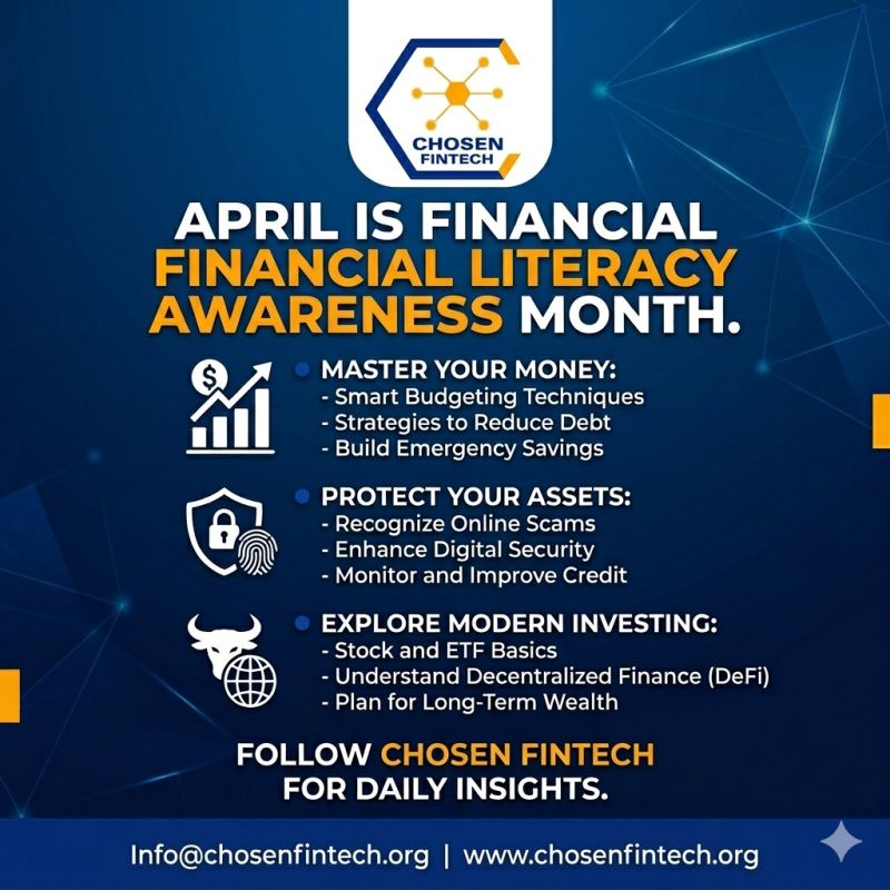 Chosen FinTech Solutions tweet media