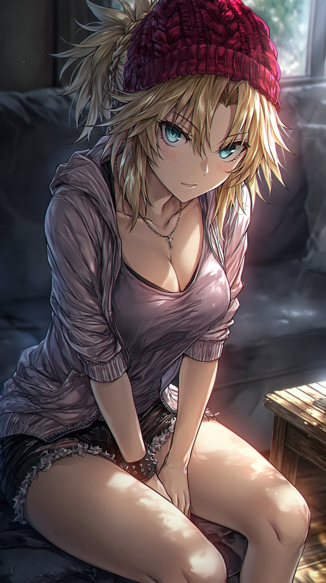 TokenBlack31's tweet image. #midjourney #fate #fategrandorder #fgo Mordred, Musashi, Medusa, Artoria