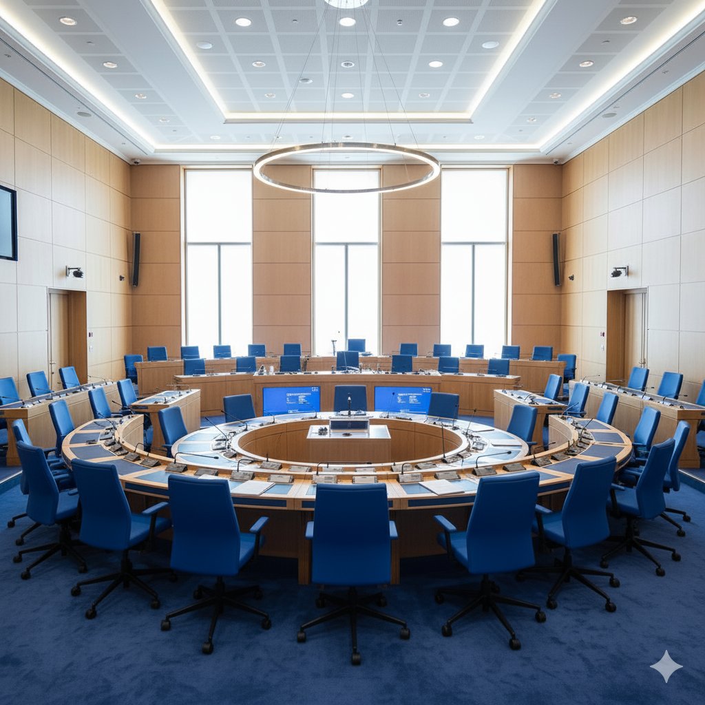 LysGov's tweet image. 27. Did you know the Prince is supported by a Council of Ministers?
Each minister is a non‑partisan expert responsible for a specific portfolio, ensuring wise and informed governance.
#Lys #PrincipalityofLys #CouncilofMinisters #LysGov #DidYouKnow #Lys12Years #Micronation #Micro