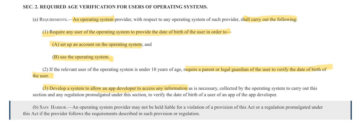 The Lunduke Journal tweet media