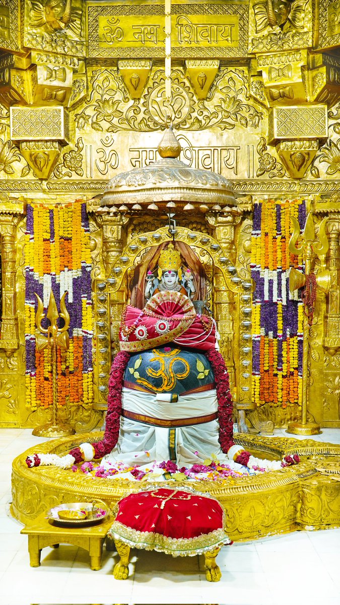Shree Somnath Temple tweet media