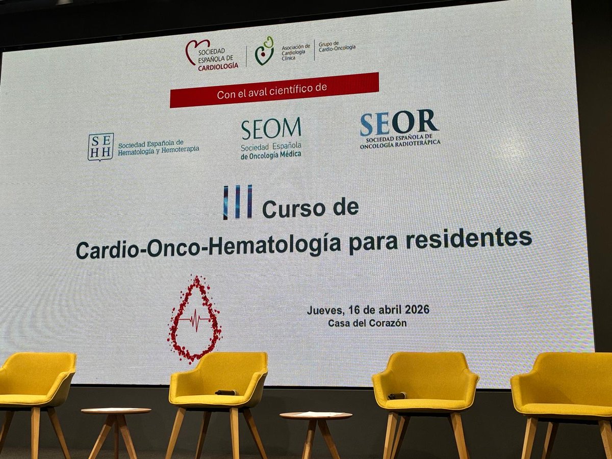 CardioOncologia SEC tweet media