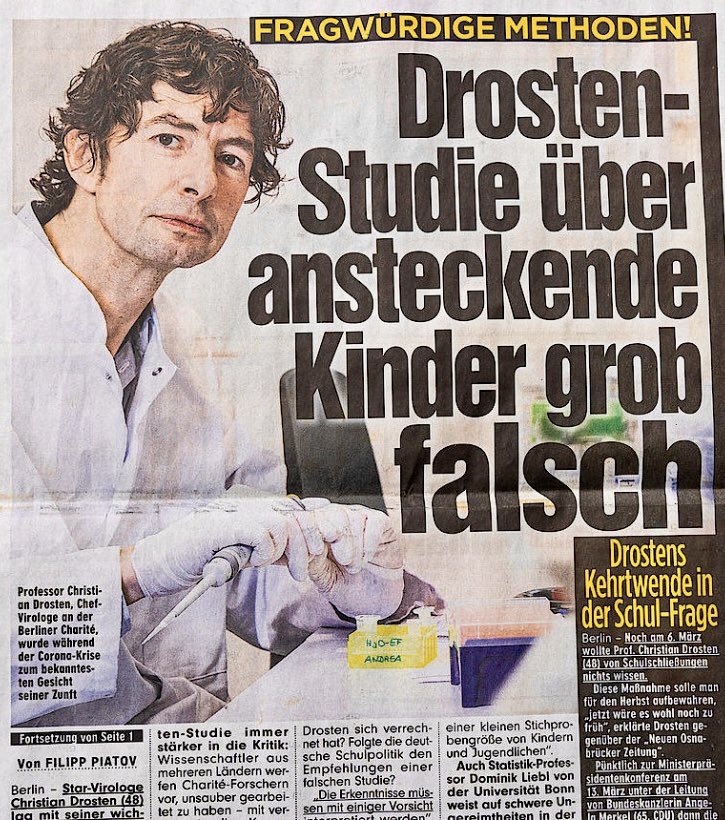 Stefan Homburg tweet media