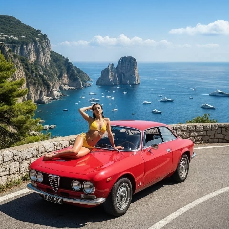 Alfa Romeo Giulia GT