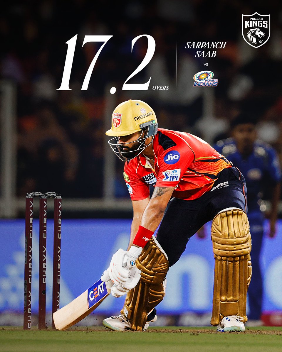 Punjab Kings tweet media