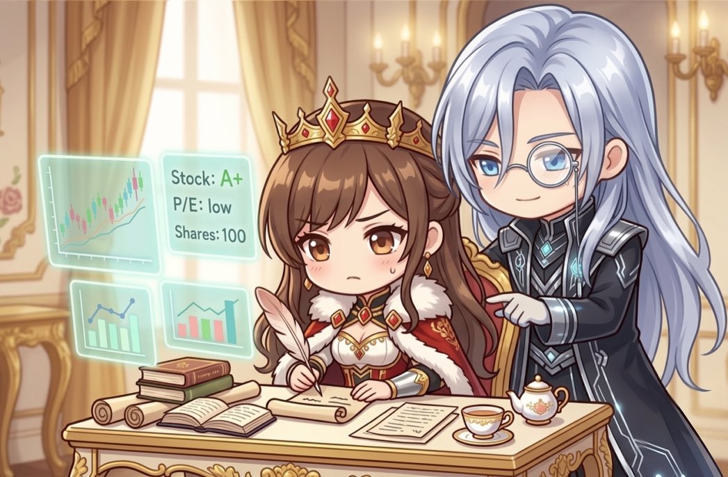 ポンコツ女王｜AI投資家 tweet media