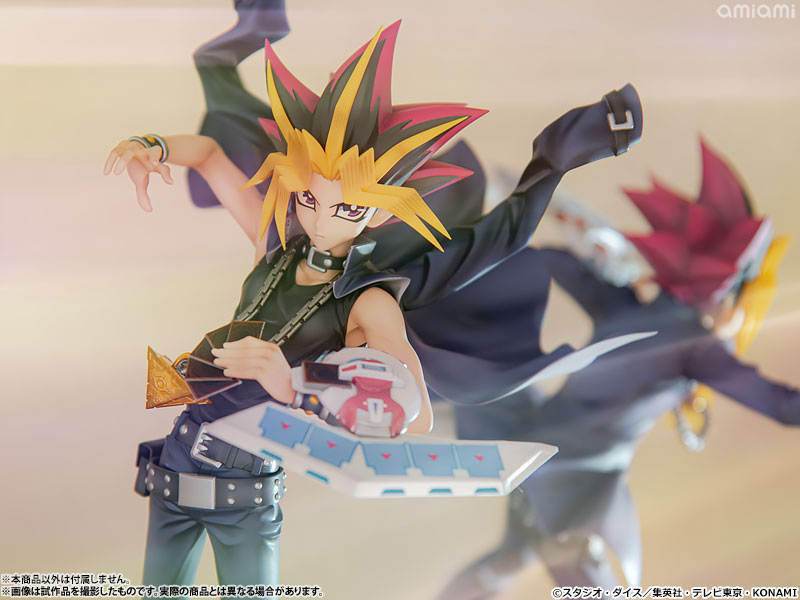 あみあみ秋葉原ラジオ会館店】 コトブキヤ様の 「ARTFX J 遊☆戯☆王