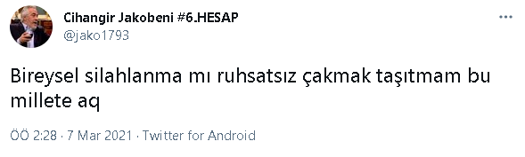 Ayhan Can Salcı tweet media