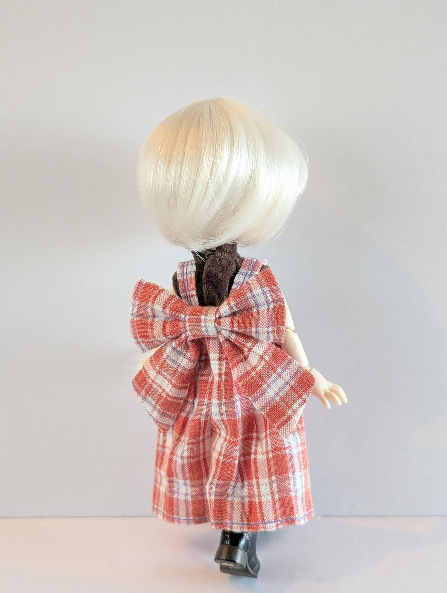 うん、可愛くできたと思う！