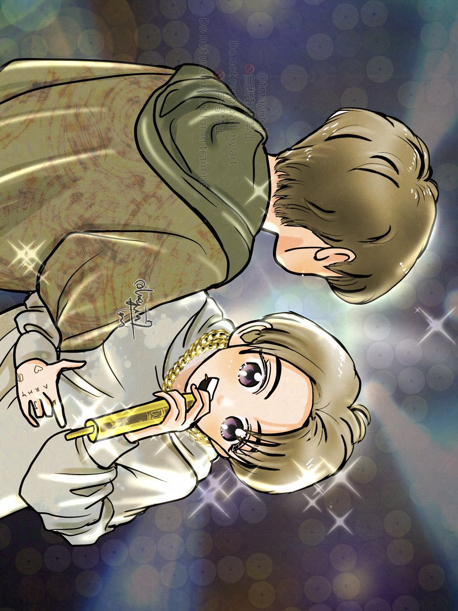 bts #taekook #グクテテ