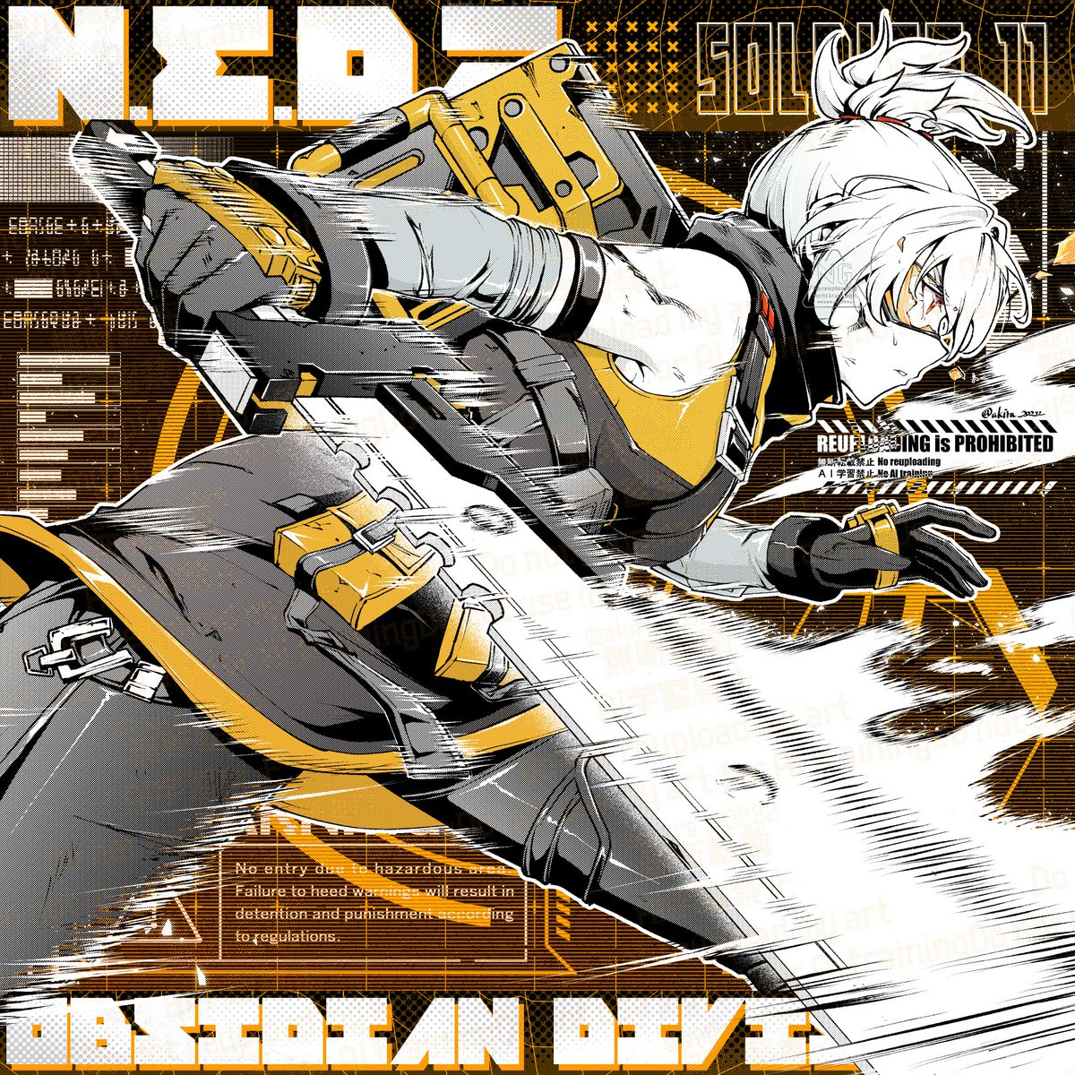 木口光 tweet media