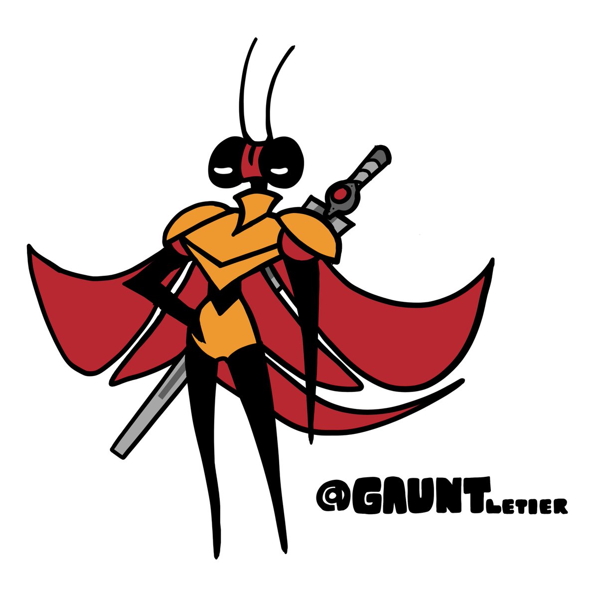 Gauntletier tweet media