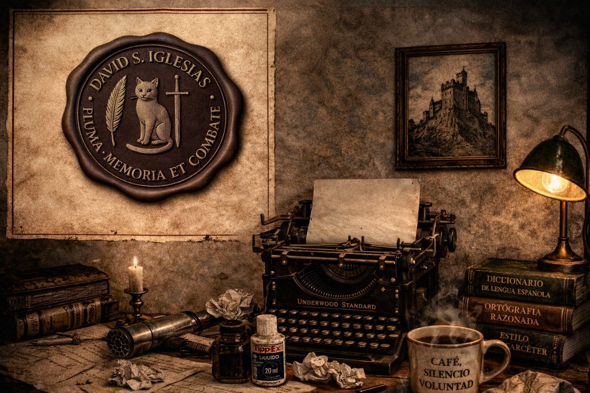 Dᴀᴠɪᴅ S. Iɢʟᴇsɪᴀs tweet media