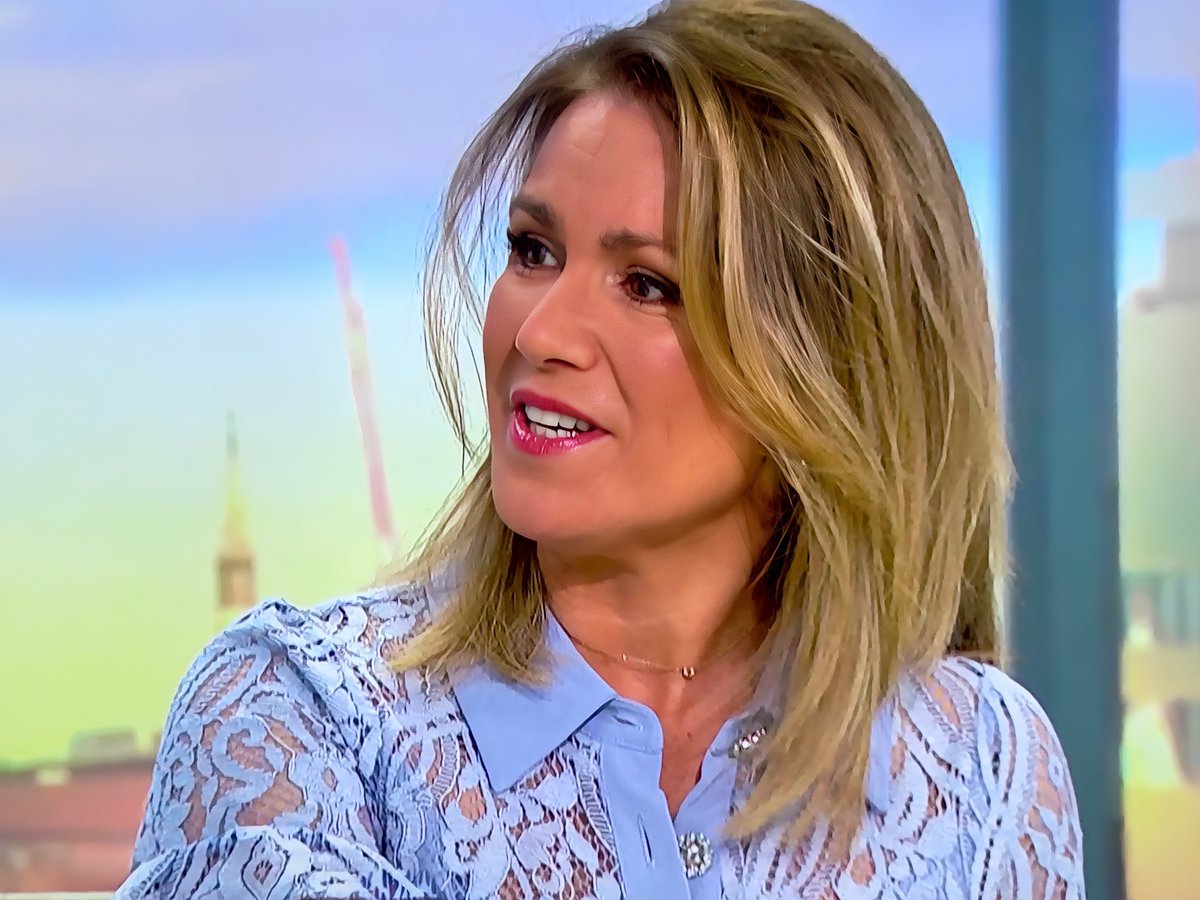 raymach1's tweet image. 𝐒𝐔𝐒𝐀𝐍𝐍𝐀

#SusannaReid
#GMB