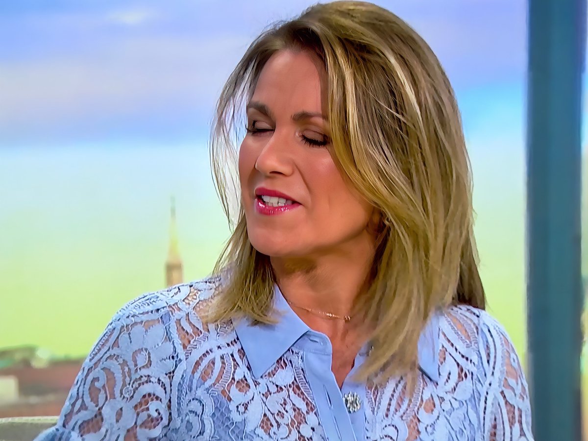 raymach1's tweet image. 𝐒𝐔𝐒𝐀𝐍𝐍𝐀

#SusannaReid
#GMB