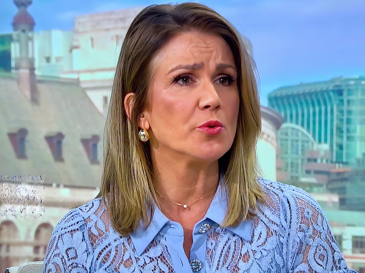 raymach1's tweet image. 𝐒𝐔𝐒𝐀𝐍𝐍𝐀

#SusannaReid
#GMB