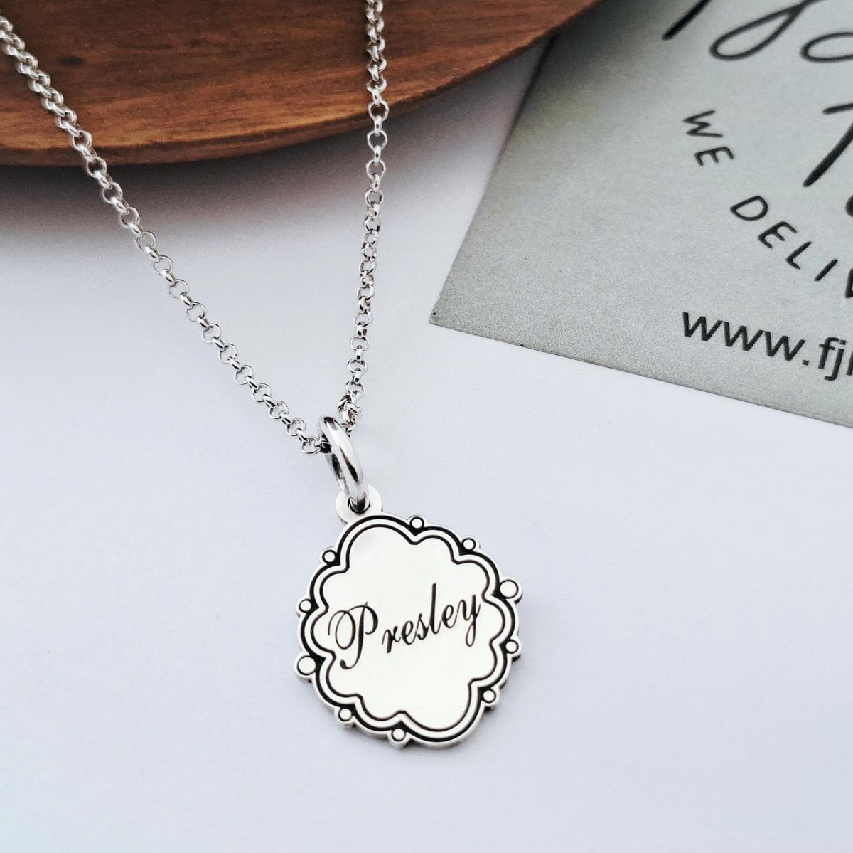 FFjieuw's tweet image. Sterling Silver Personalised and Brass Heart Pendants and Chain! 

#sterlingsilver #brass #personalised #fjietfjieuw #wedeliverhappiness