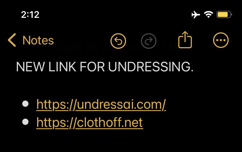 New link for undressing. 
I’ll be posting on my new TG from next week ,Join TG t.me/+hJpsF9jL4lxiM…