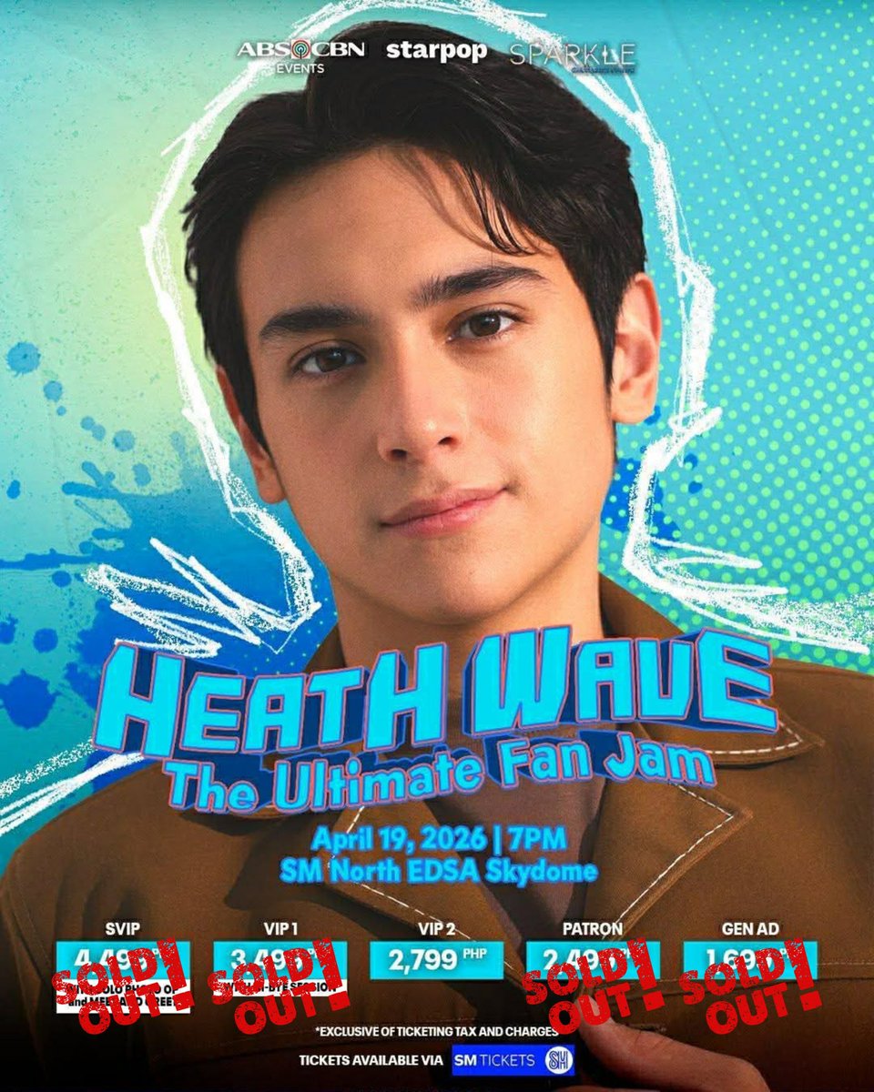 HEATH WAVERS OFFICIAL tweet media