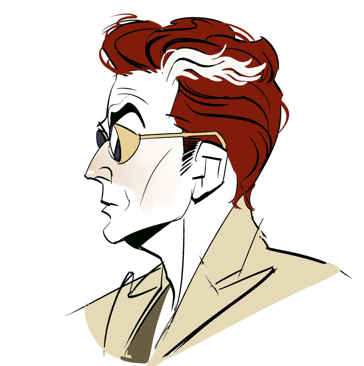 옆머리가 천사 날개 같음..

#GoodOmens