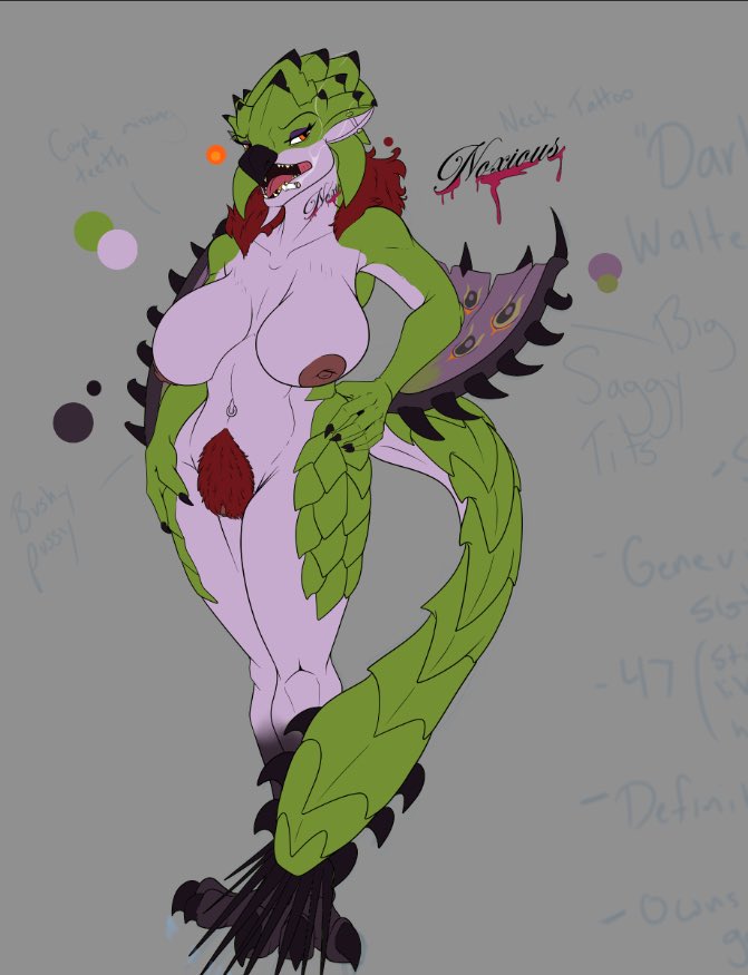 LunarNobis 🔞 tweet media