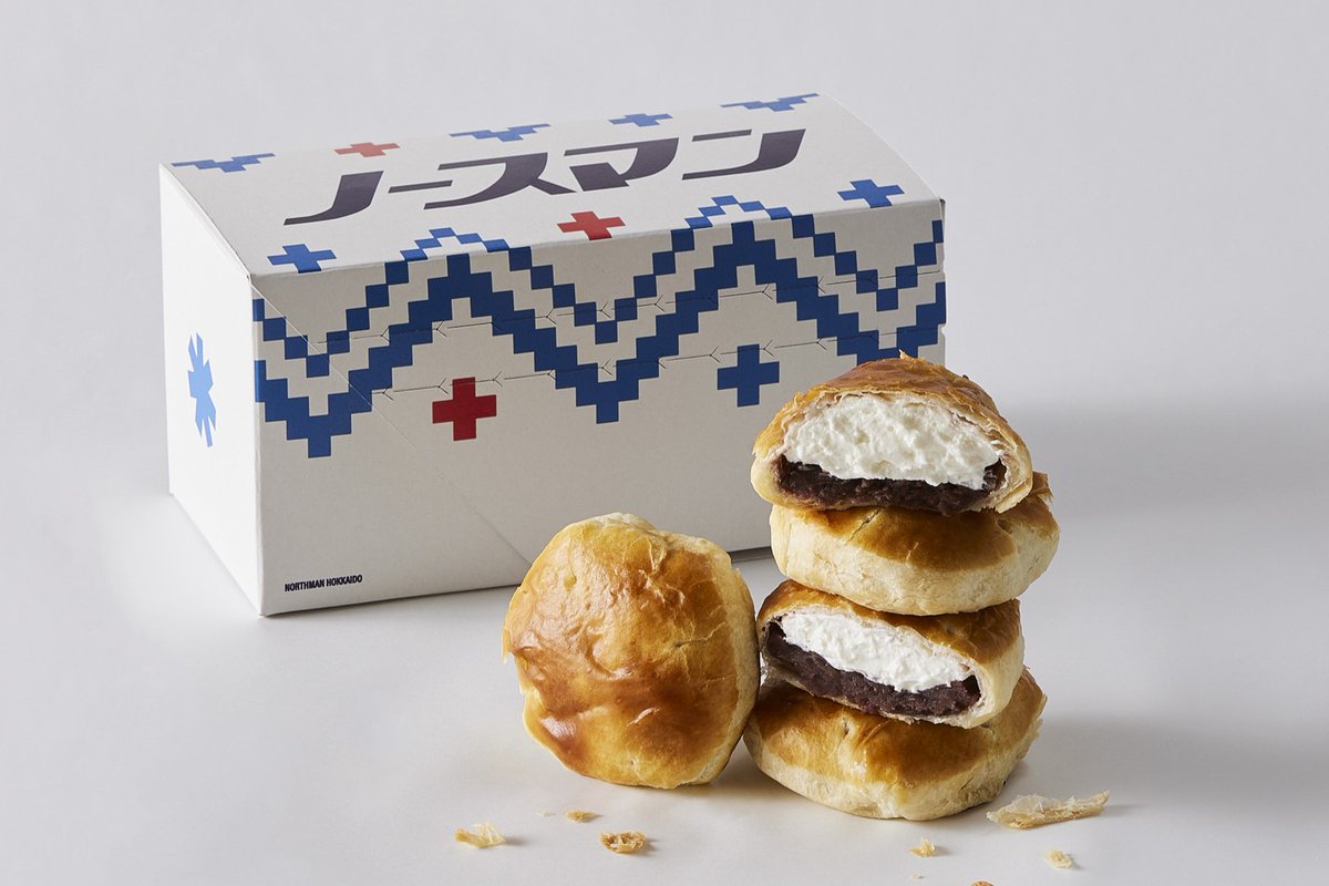 札幌千秋庵 tweet media