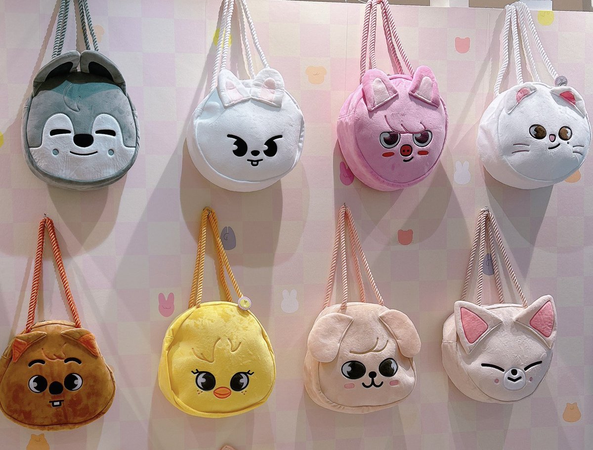 they have made previously a skzoo tote bags for 2024 skzoo pop-up