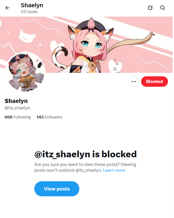 Shaelyn tweet media