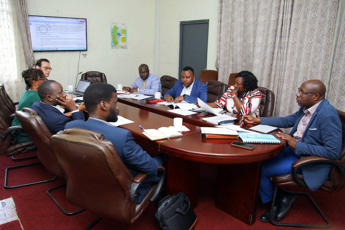 Ministry of Public Service - Uganda tweet media