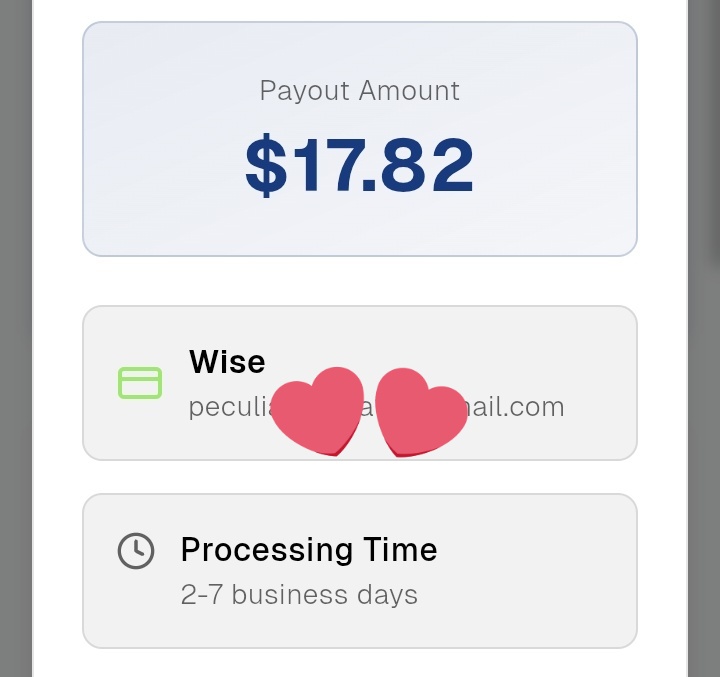 Peculiar #WID tweet media