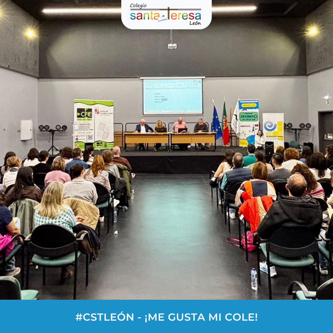 Colegio Santa Teresa tweet media