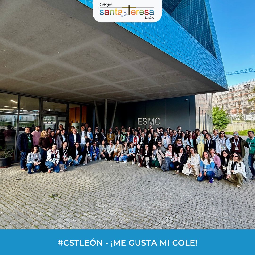 Colegio Santa Teresa tweet media