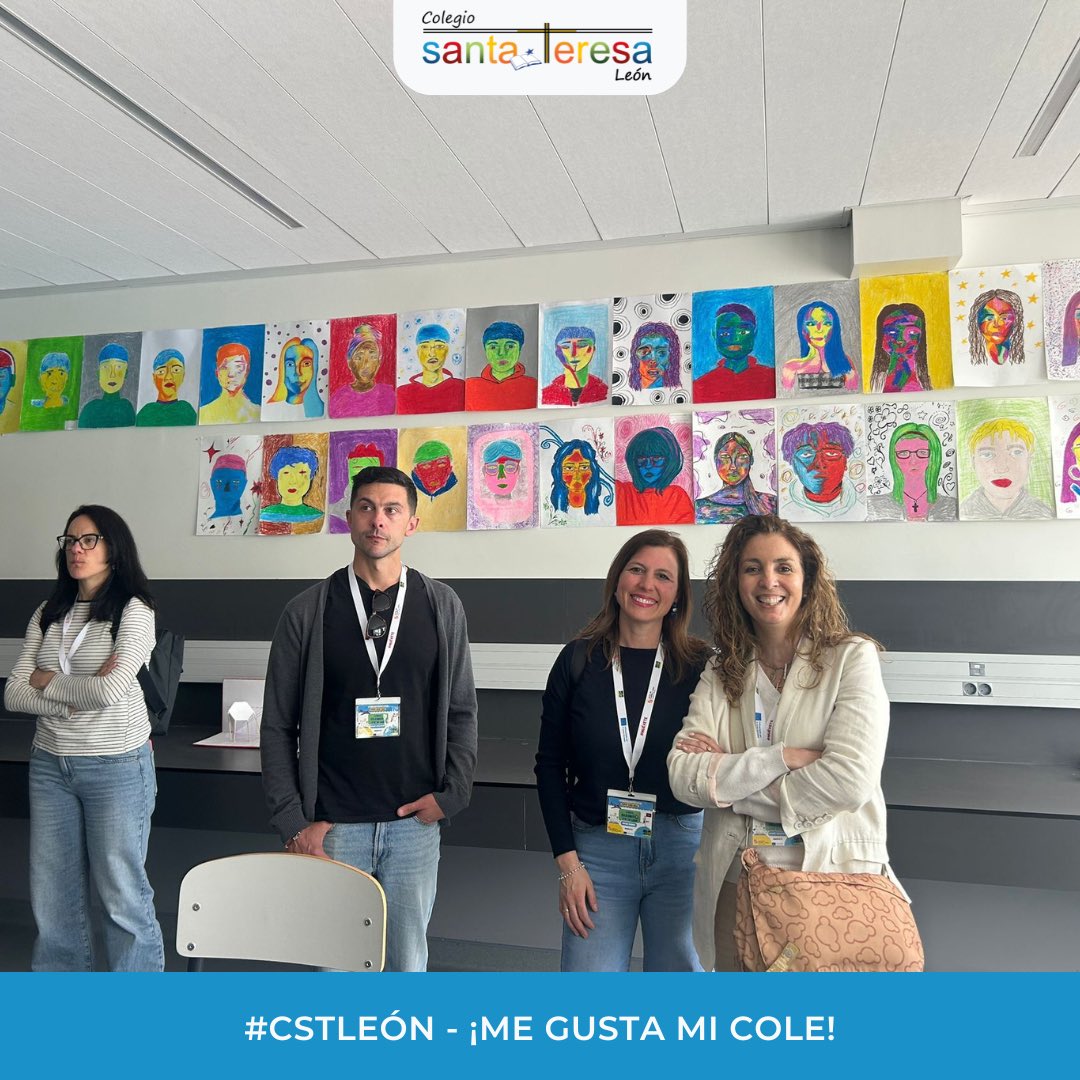 Colegio Santa Teresa tweet media