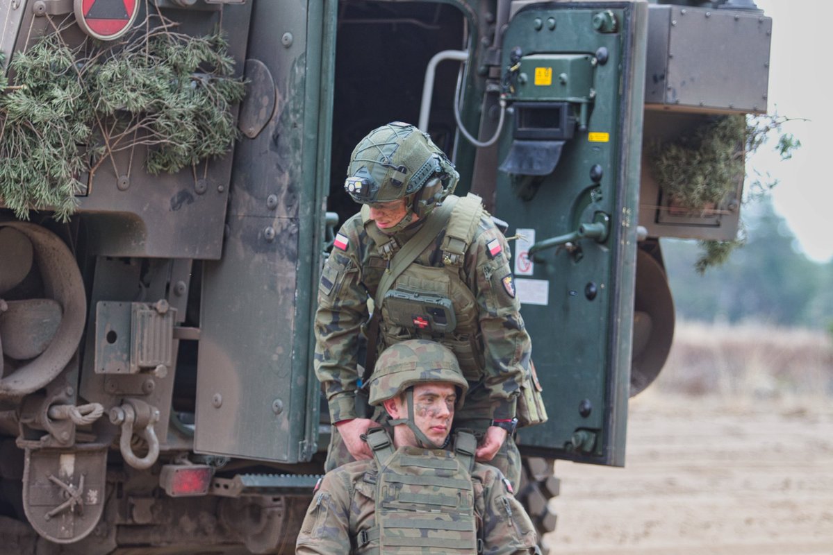 17 Wielkopolska Brygada Zmechanizowana tweet media