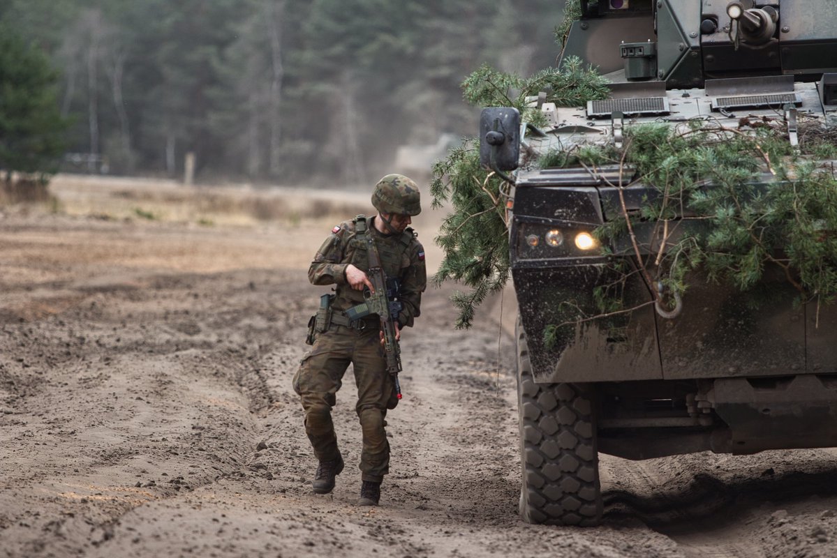 17 Wielkopolska Brygada Zmechanizowana tweet media