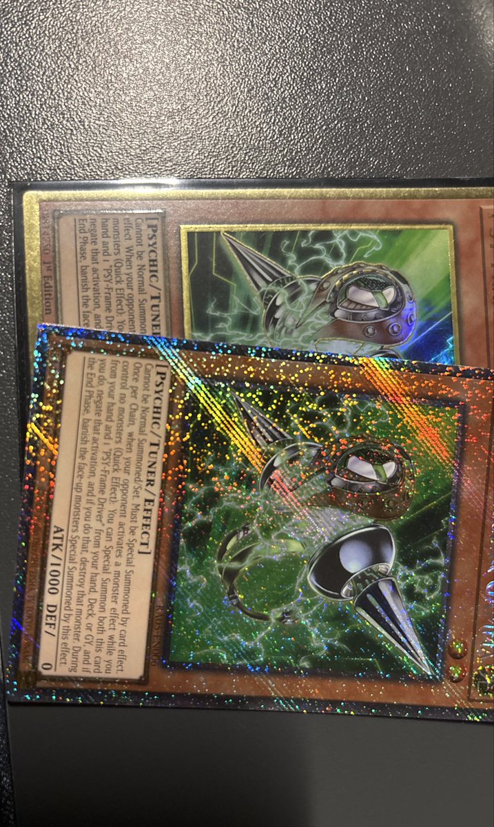 RA05 PSY-Frames are errata’d to be once per chain?? Why??