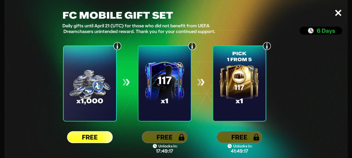 FC MOBILE FORUM tweet media