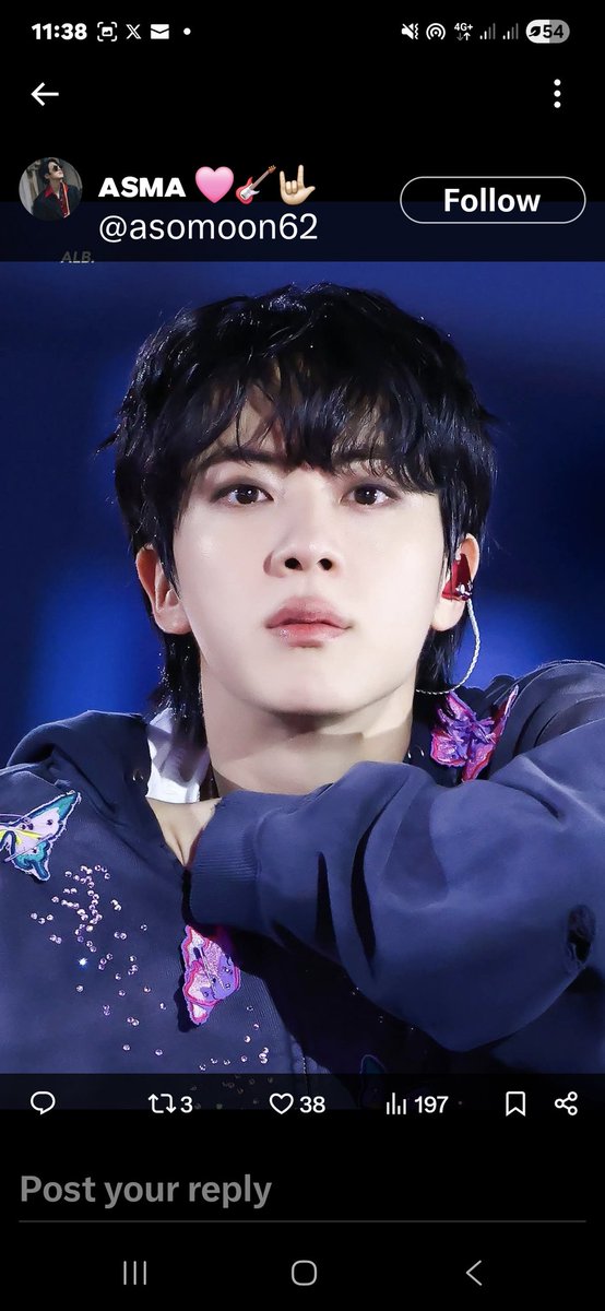 ARMY really expects Jin to stay in a situation where he gets crumbs few lines, excluded from album creation, and publicly disrespected yet isn’t allowed to show any unhappiness?
He’s reduced to being “just the funny one” with no depth, and when fans speak up, they’re dismissed as