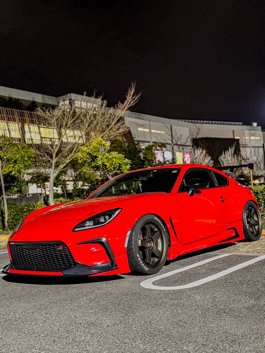 zc33s_gr86's tweet image. 色んな車見れるの楽しみ✌🏽

 #stancenation  
 #スタンスネーションで会いましょう