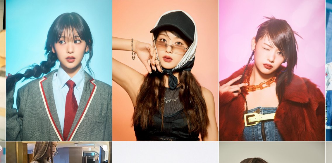 スタイリストさんのインスタに美しい高画質蘭ちゃんがばんばんばんと3枚連続で並んでて眼福🥹
→instagram.com/sano.yuuka/
蘭ちゃん今日も大好き💕
ダンホリまであと8日！怪我に気をつけてどこまでも突き詰めてがんば❤️‍🔥

#石井蘭 #이시이란 
instagram.com/raniayoh/