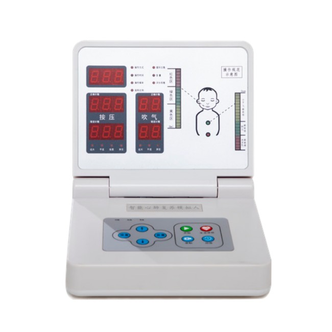 BeijingGuanban's tweet image. Infant CPR requires precision. Train with accurate depth, realistic feedback &amp;amp; visible ventilation results.

📧 guanbang@gb-med.com
🌐 gbcpr.com

#guanbang #cprtraining #firstaid #medicaleducation