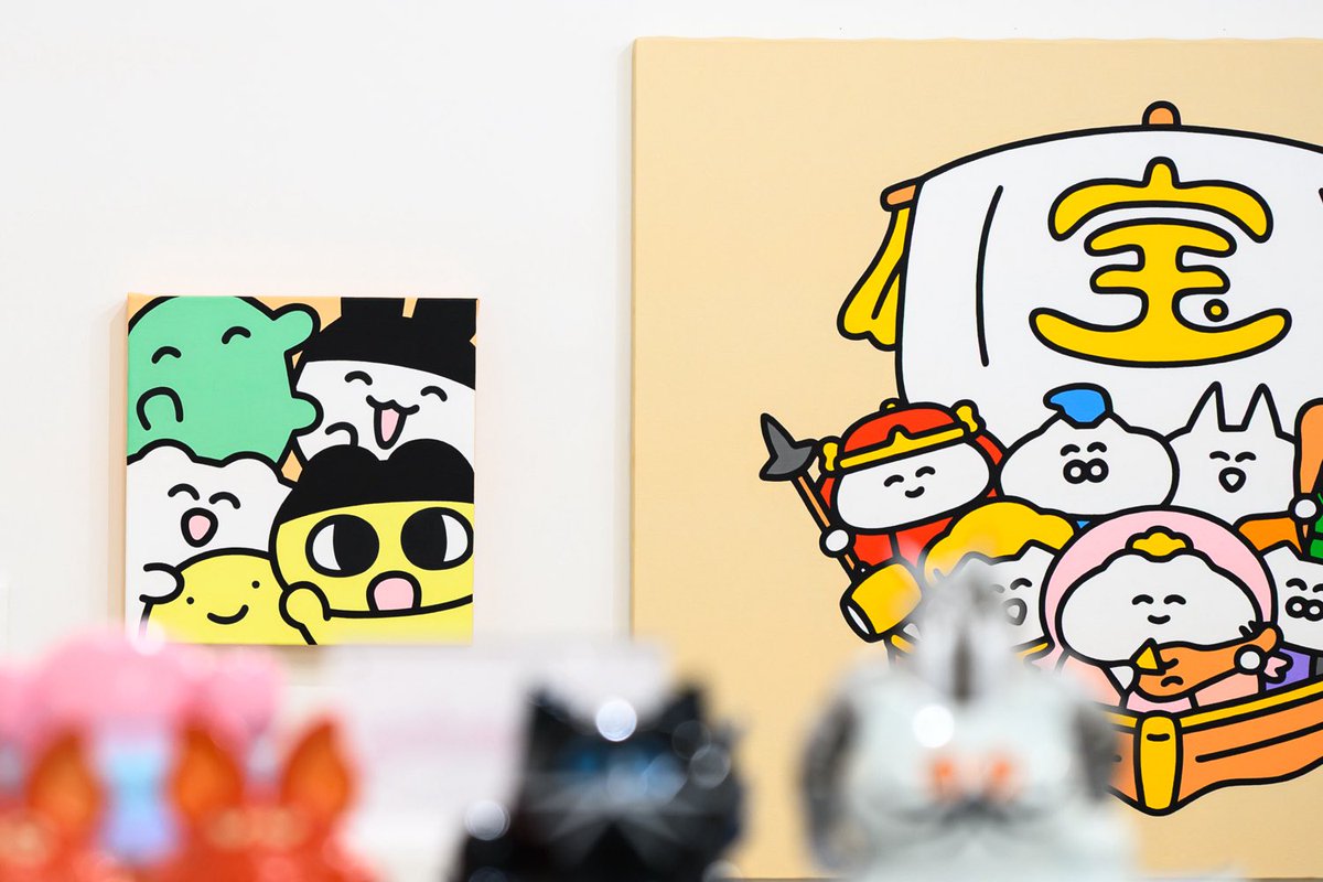 TOKYO PiXEL. shop & gallery tweet media