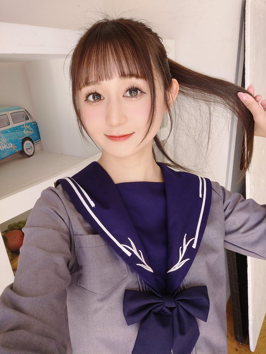 星空 もあ tweet media