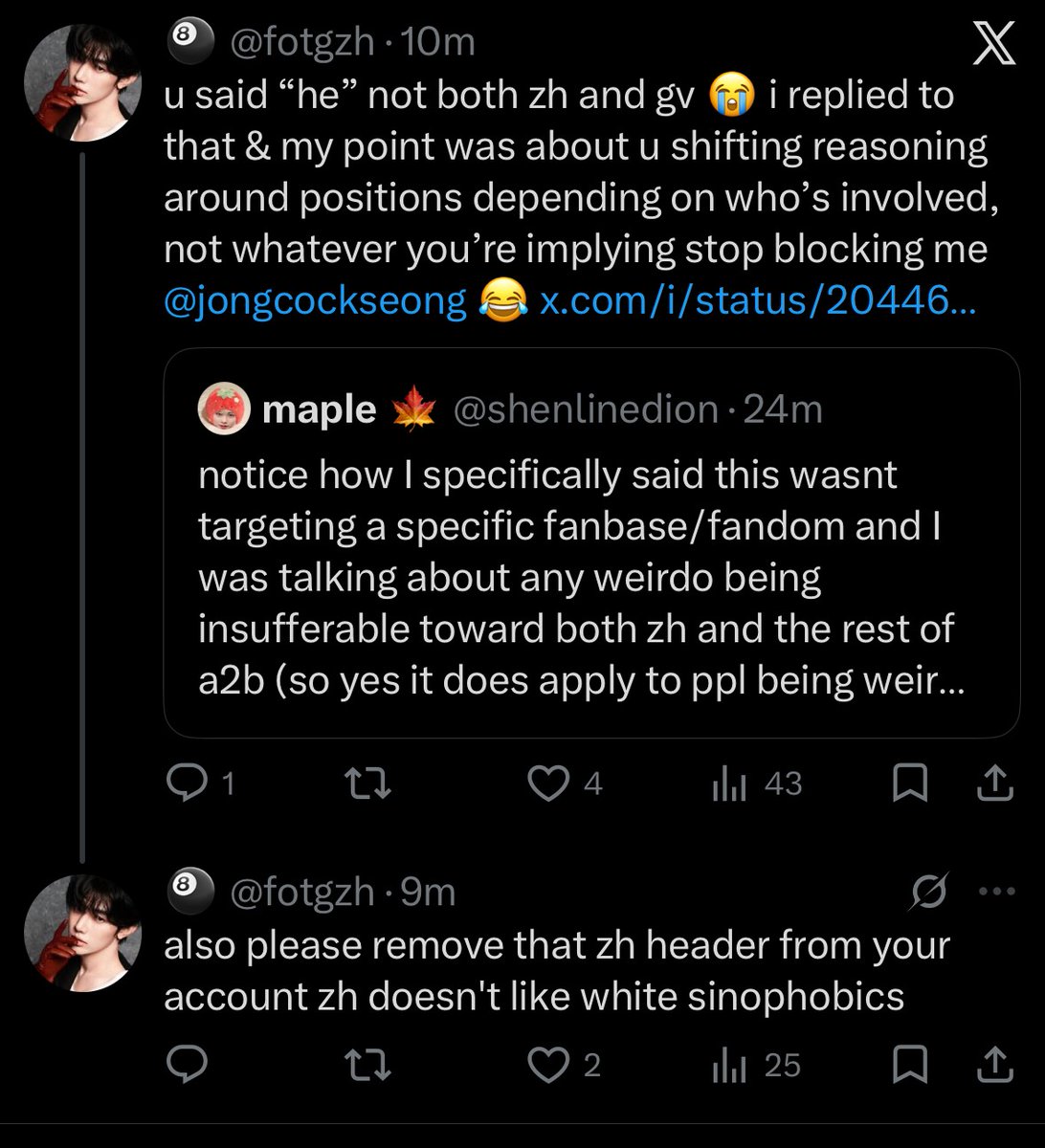 maple 🍁 tweet media