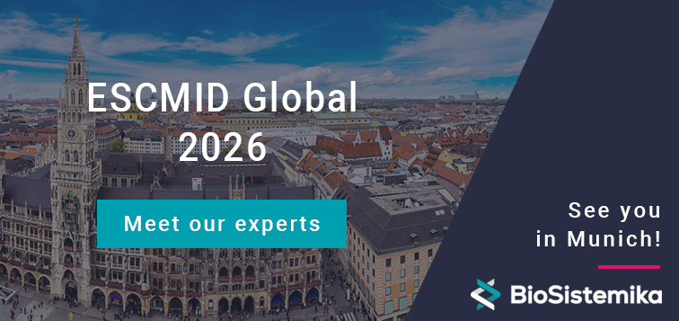 BioSistemika's tweet photo. ESCMID Global 2026 is just around the corner! We will be attending on April 19-20.

Will you be there as well? Let's meet!

#BioSistemika #LabSoftware #ESCMID2026 @ESCMID https://t.co/HrIxsf449s