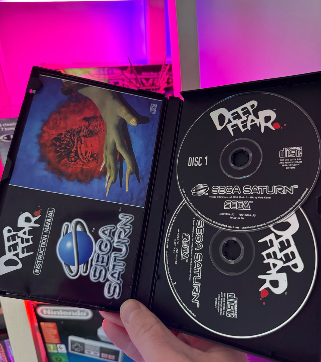 Midlife Crysis | Retro Gaming tweet media