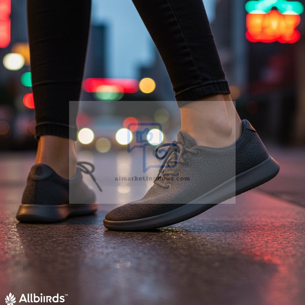 AIMarketingFlow's tweet photo. Everyone’s talking about Allbirds pivoting to AI.

But here’s what they’re missing:

AI isn’t the pivot.
AI is the leverage.

We tested AI product ads for Allbirds before this happened.

The gap between brands using AI vs not… is about to explode.

Want in? DM me or comment Ai https://t.co/jVF8dV0KZl